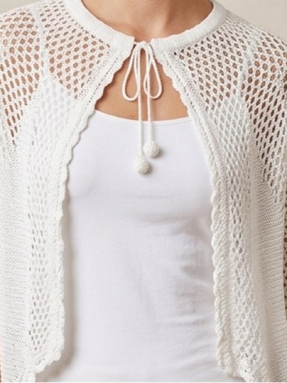 Crochet Poncho/Shrug